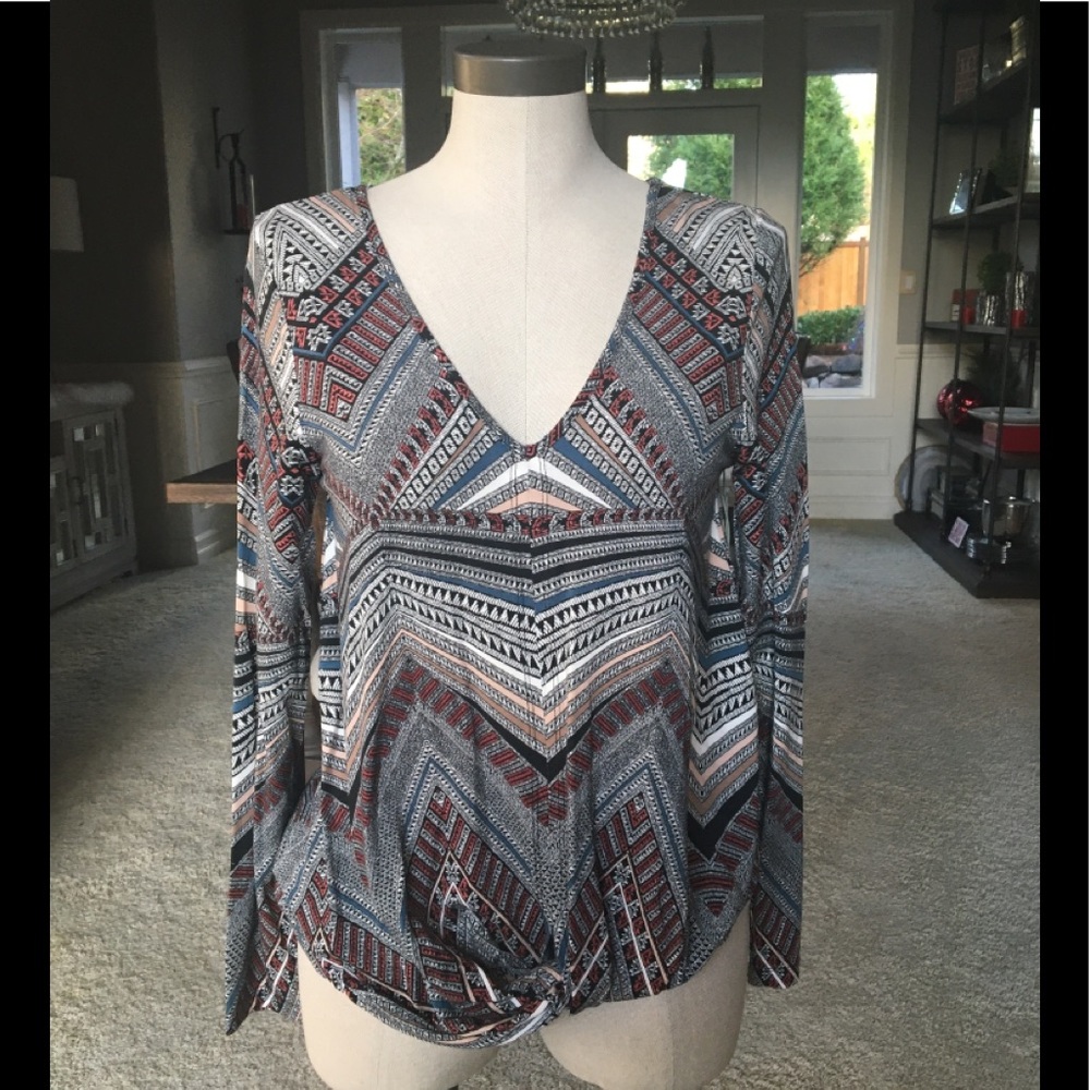NWT Tart Chase top